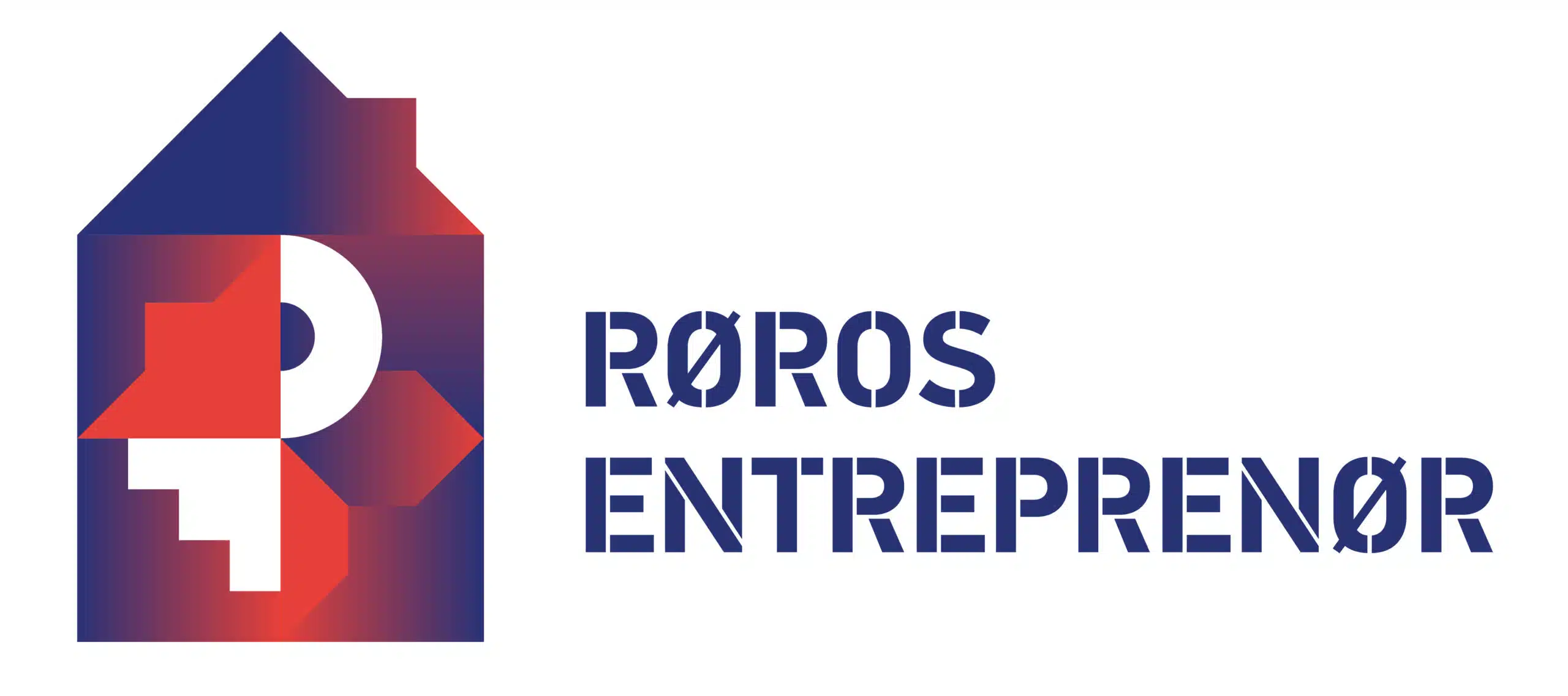 Røros Entreprenør logo